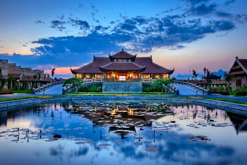 Miền Tây - Đồng Tháp - Tràm Chim - Thiền Viện Trúc Lâm Chánh Giác