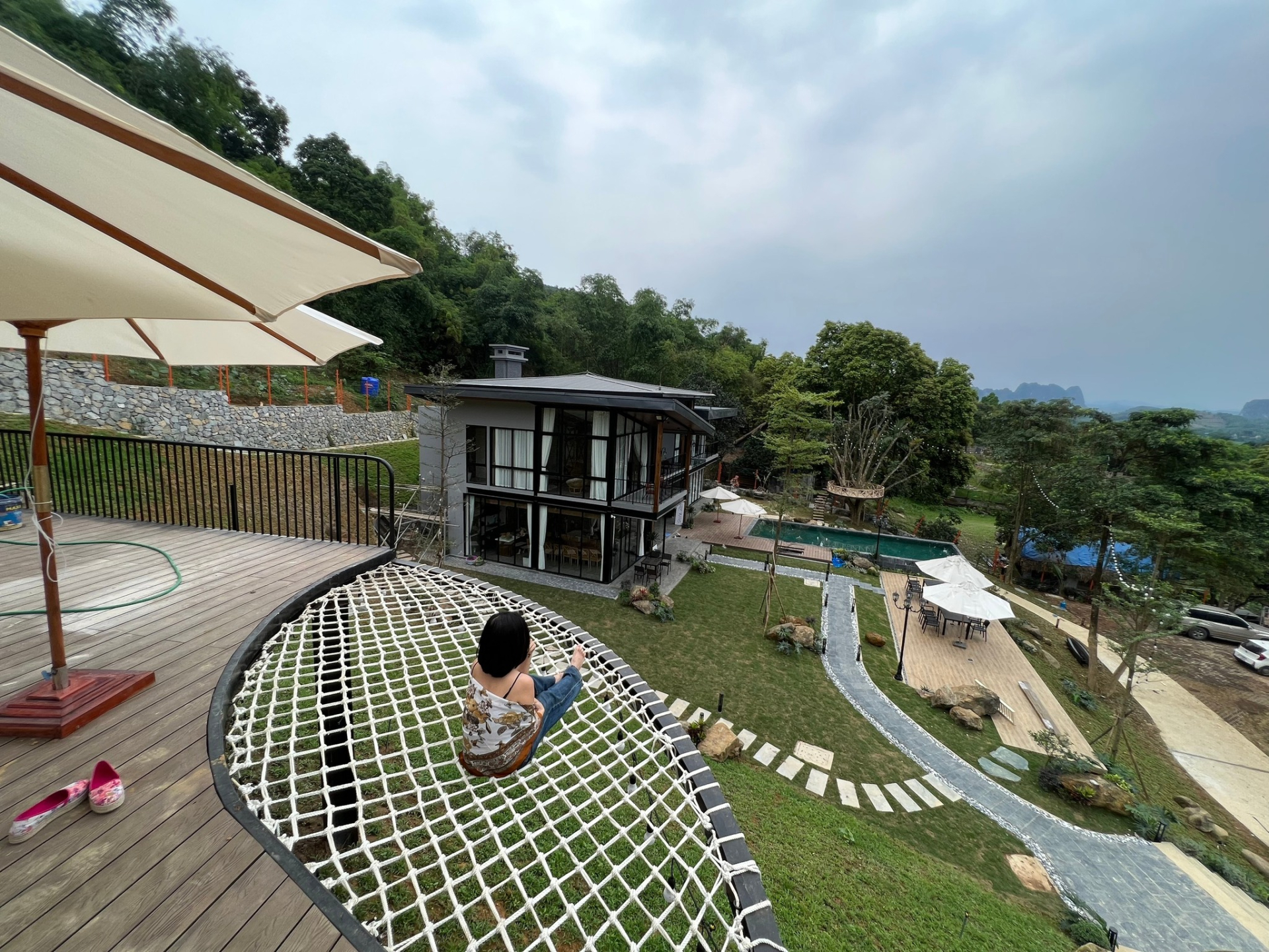 Montem Villa Lương Sơn- Hoà Bình