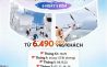 NÚI TUYẾT KIỆU TỬ - ĐƯỜNG BỘ 0 