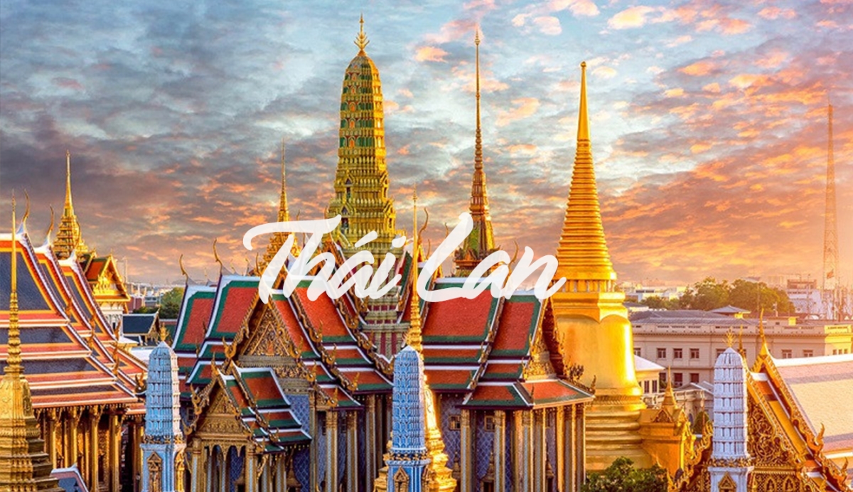 TOUR DU LỊCH THÁI LAN 5N4Đ